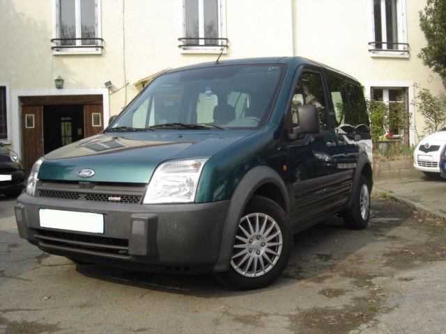 TOURNEO type 1 Ph I - CONNECT - 2003-2007